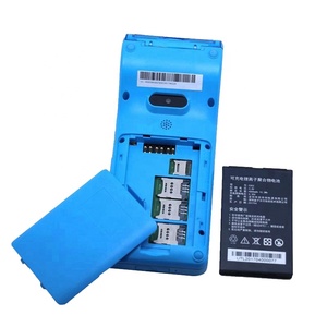 <strong>Android</strong> 7 System 5 Inch <strong>Touch</strong> Screen <strong>Mobile</strong> <strong>Pos</strong> Terminal with Printer Handheld <strong>Pos</strong> Machine - Product Image 2