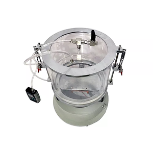 Pycnometer ชุดอุปกรณ์ทดสอบยางมะตอยอิเล็กทรอนิกส์10-3/4 "ความถ่วงจำเพาะ (การทดสอบข้าว) อุปกรณ์สูญญากาศความจุขนาดใหญ่ - Product Image 5