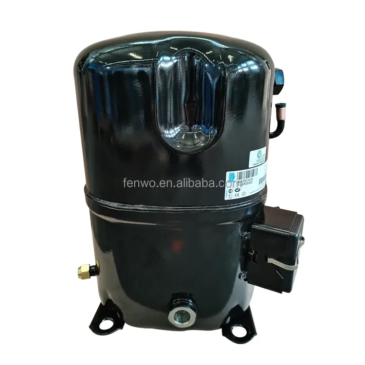 6hp tecumseh reciprocating compressor air conditioner price TAG4573T france tecumseh refrigeration compressor for sale