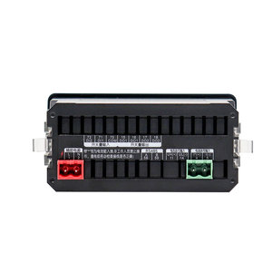 Amperímetro digital analógico DC AC 0-5A ajustable con pantalla monofásica de 96*48mm con pantalla LCD de 1/2" - Product Image 5