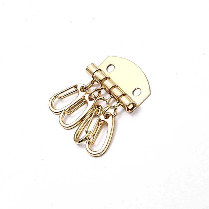 Light gold plating