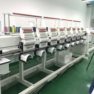 Garment Colthers <strong>Use</strong> <strong>Computer</strong> High Speed Sewing Embroidery Machines <strong>of</strong> Best Price with Free Gift <strong>Software</strong> - Product Image 5