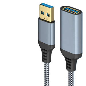 Usb 2.0 Active Type A สายทวนสัญญาณแบบตัวผู้ต่อตัวเมียเหมาะสำหรับเครื่องพิมพ์ Htc Vive คีย์บอร์ดเกมคอนโซล - Product Image 3