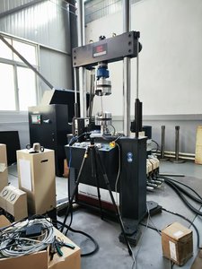 動的テストシステム亀裂成長疲労テストと亀裂先端開口部変位テスト - Product Image 2