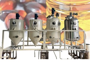 Машина для экстракции пальмового масла - Product Image 2