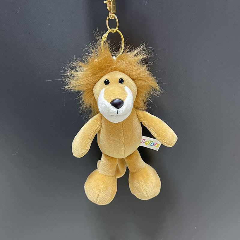 Lion peu profond