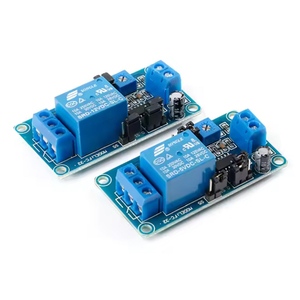 DC 12V 5V <strong>Delay</strong> Relay <strong>Delay</strong> Turn on / <strong>Delay</strong> Turn off Switch Module with Timer Volt Timing Relays Board - Product Image 3