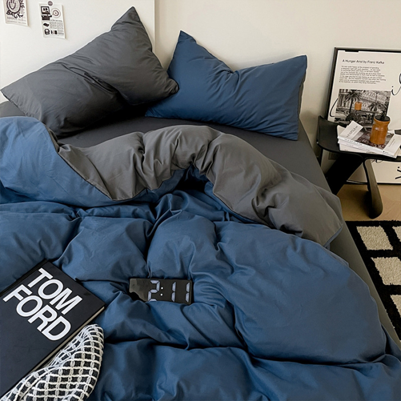 Sapphire blue gray