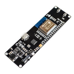 Hohe Qualität ESP-wroom-02 tasche 8266 D1 mini WIFI Modul ESP8266 + 18650 Batterie halter Guter Preis - Product Image 2