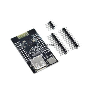 CH582M Development Board BLE Wireless <strong>Bluetooth</strong> Microcontroller Low Power <strong>Bluetooth</strong> MCU Dual USB Module