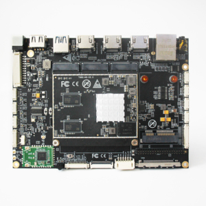 Braccio Cortex-A55 scheda di sviluppo all'ingrosso Anjier Design Kit di sviluppo accorciare il tempo del progetto T982 T972 Amlogic Industry - Product Image 1