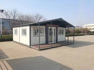 Suihe Pré-fabricada Construção Recipiente Escritório Pré-fabricada Envio Dobrável Dobrável Recipiente Casa - Product Image 4