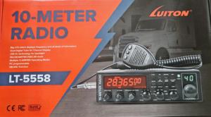 วิทยุสื่อสาร27MHz CB luiton LT-5558 AM FM SSB CB วิทยุแรงสูงเครื่องรับส่งวิทยุสมัครเล่น - Product Image 6