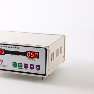 JDMS-98A 6 Digit Accumulation Digital Preset Timer Smart Combination Counter for Automatic Production - Product Image 3