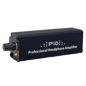 P10 profesional XLR a interfaz de Audio de 3,5 MM Mini convertidor de amplificador de auriculares portátil para dispositivos de Audio - Product Image 6