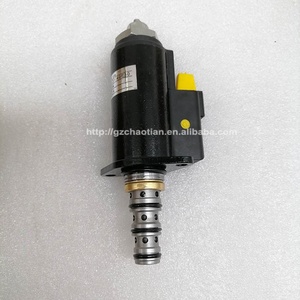 Excavator Spare Parts E312B E320B E320D E325B E329D E330C E336D Solenoid <strong>Valve</strong> 111-9916 1119916 - Product Image 1