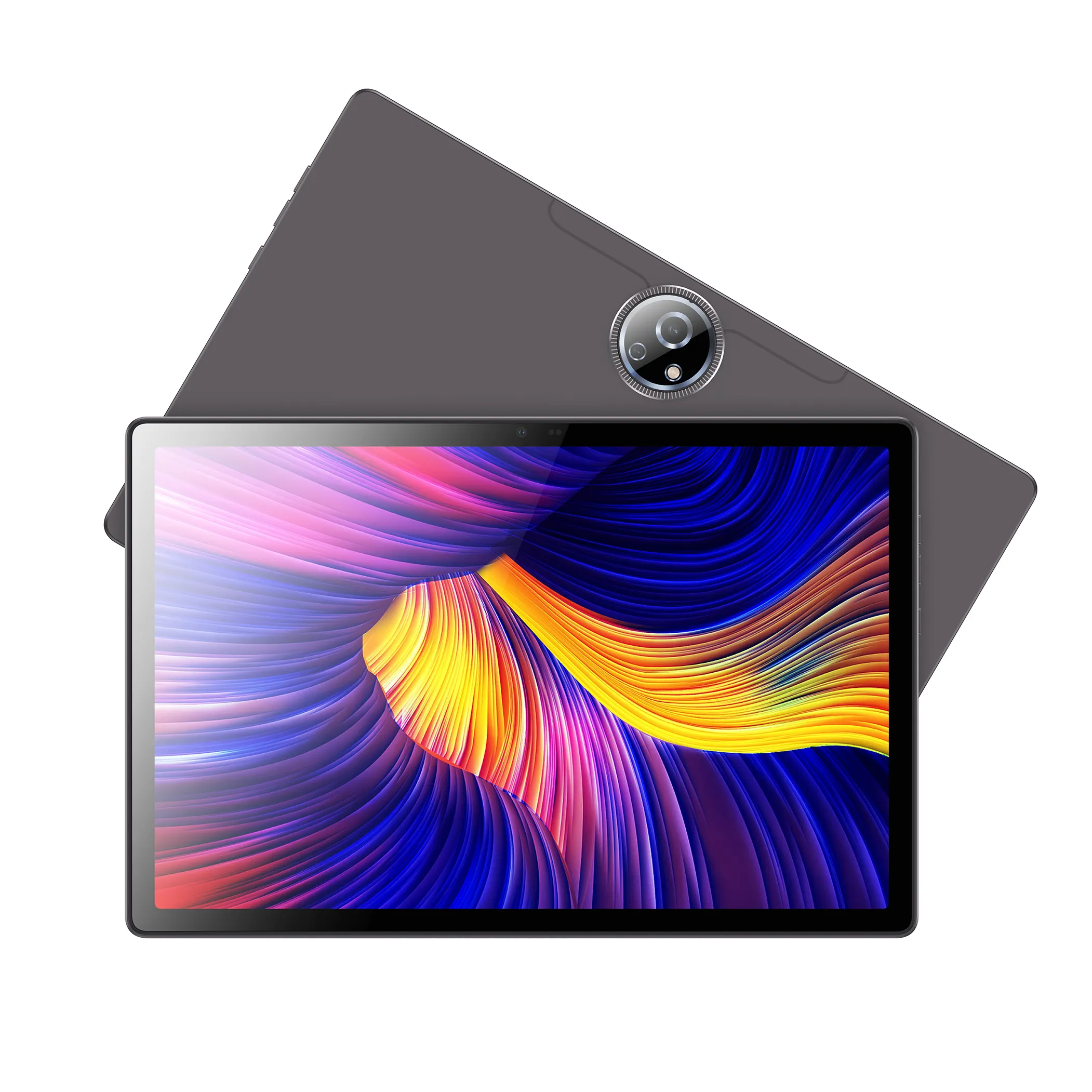 Instalación de software Tabletas de 10 "Android 10,1 Precio barato 10 pulgadas Android 14 RAM 8GB 256GB Tablet PC se puede personalizar