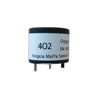 Sensor de oxígeno Ningxia Maiya sensor electroquímico O2 sensor de gas de alta sensibilidad adecuado para detector de gas BW MSA