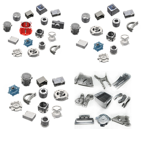 OEM nhà máy chết đúc nhôm đúc tùy chỉnh chuyên nghiệp nhôm chết đúc dịch vụ - Product Image 1