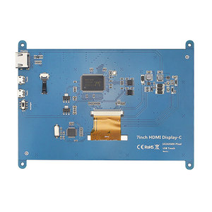 Display Touch Screen capacitivo da 7 pollici 1024 * Display 600 per Raspberry Pi da 7 pollici - Product Image 3