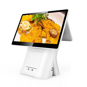 15 Zoll Win 10 Pos System Touchscreen Registrier kasse Automaten Pos System
