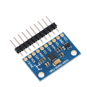 Módulo Sensor de 9 ejes con comunicación I2C/SPI, MPU6500, 6DOF, 6 ejes y 2 ejes, con comunicación I2C/SPI - Product Image 2
