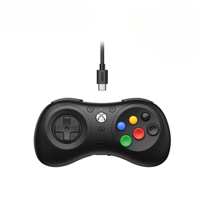 ใหม่M30 เกมคอนโทรลเลอร์สําหรับXbox Series x/S/OneแบบมีสายเกมแพดสําหรับPC Windows 10/11 พร้อม 6 ปุ่มLayoutเกมคอนโซล - Product Image 1