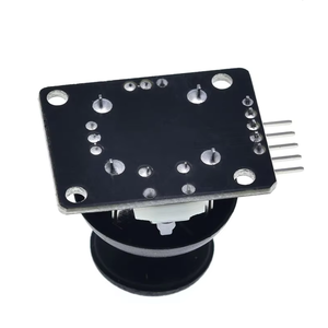 Arduino için DIY kiti için KY-023 çift eksenli XY Joystick modülü PS2 joystik kumanda kol sensörü - Product Image 4