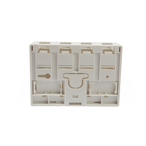 Caja de montaje en superficie con conector Keystone, 4 puertos, Cat5e, Cat6, RJ45 - Product Image 3