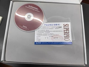 XELTEK SuperPro 6100N EEPROM IC Dispositivo Universal IC Chips programador + 20 adaptadores y código EDID Universal IC Chips programador