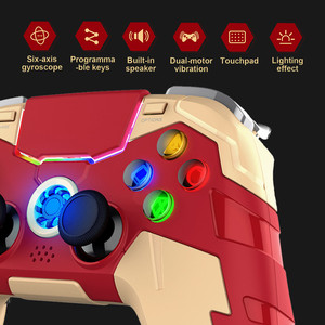 For <strong>PS4</strong>/PS3 Wireless Gamepad Ipega PG-4020A BT Joystick for <strong>PS4</strong> Game <strong>Controller</strong>