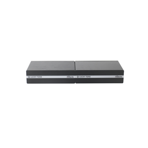 Dante Network 2チャンネル2x50Wステレオまたはモノラルセレクションデュアルライン入力および出力POE電源および24vDCオプションアンプ - Product Image 4