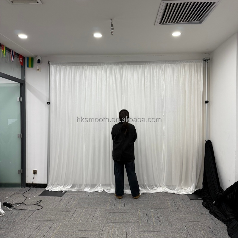 10ft*10ft fabric draper