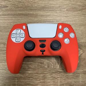 Wholesale Camouflage Silicone Rubber Cover Skin Protector Rubber <strong>Case</strong> <strong>Controller</strong> <strong>Shell</strong> for PS5 <strong>Controller</strong> - Product Image 5