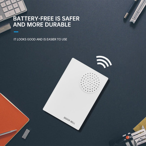 Easy to <strong>Install</strong> Wired Music Electronic Doorbell Suitable for <strong>Access</strong> <strong>Control</strong> <strong>System</strong> - Product Image 3