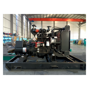 50kva Máy phát điện diesel Cummins Máy phát điện diesel 80kw 100kva 120kva 200kva 300kva 400kva 500kva ISUZU hoặc Deutz hoặc Cummins động cơ - Product Image 1
