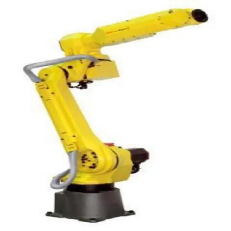CNC Industriale Braccio del Robot 6 Assi in fibra di macchina di taglio laser macchina di saldatura 3D braccio del robot
