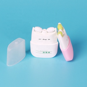 40ml 50ml <strong>80ml</strong> 90ml Plastic Lotion Packaging Massager Face Body Neck Slimming Cream Skincare Flat <strong>Roll</strong> <strong>on</strong> HDPE <strong>Bottle</strong> - Product Image 3
