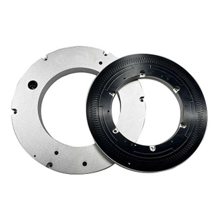 Kit de moteur DD pour servomoteur à entraînement direct de haute précision avec encodeur de pilote comprenant une ligne de codage de ligne de moteur pour CNC industriel