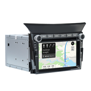 Android Radio Bildschirm für Honda Pilot 2009-2011, 2 Din DVD Navigation Multimedia Auto Electronics Head Unit OEM Apple Carplay - Product Image 1