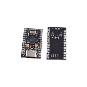 Eparthub vendita Pro Micro scheda di sviluppo con Atmega32U4 5V/16MHz microcontrollore pro mini USB tipo-C scheda USB - Product Image 6