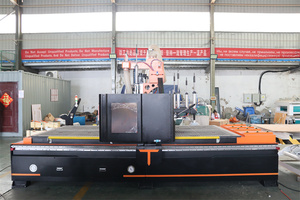 CAMEL <strong>CNC</strong> <strong>Atc</strong> Woodworking <strong>Cnc</strong> <strong>Router</strong> with Loading Unloading Boring Head for Drilling 3d Carving - Product Image 2