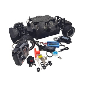 กิมบอลกล้อง RC สำหรับระบบกันสั่นสามแกน - Product Image 4
