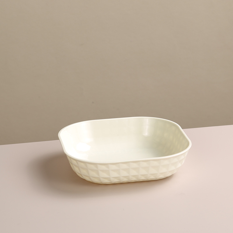 Blanc crème (couleur unie vierge) - Pack individuel