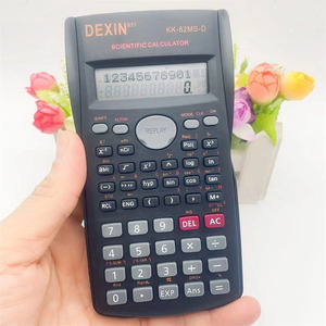 DEXIN工場価格計算機学生試験専用多機能関数電卓1129 - Product Image 1