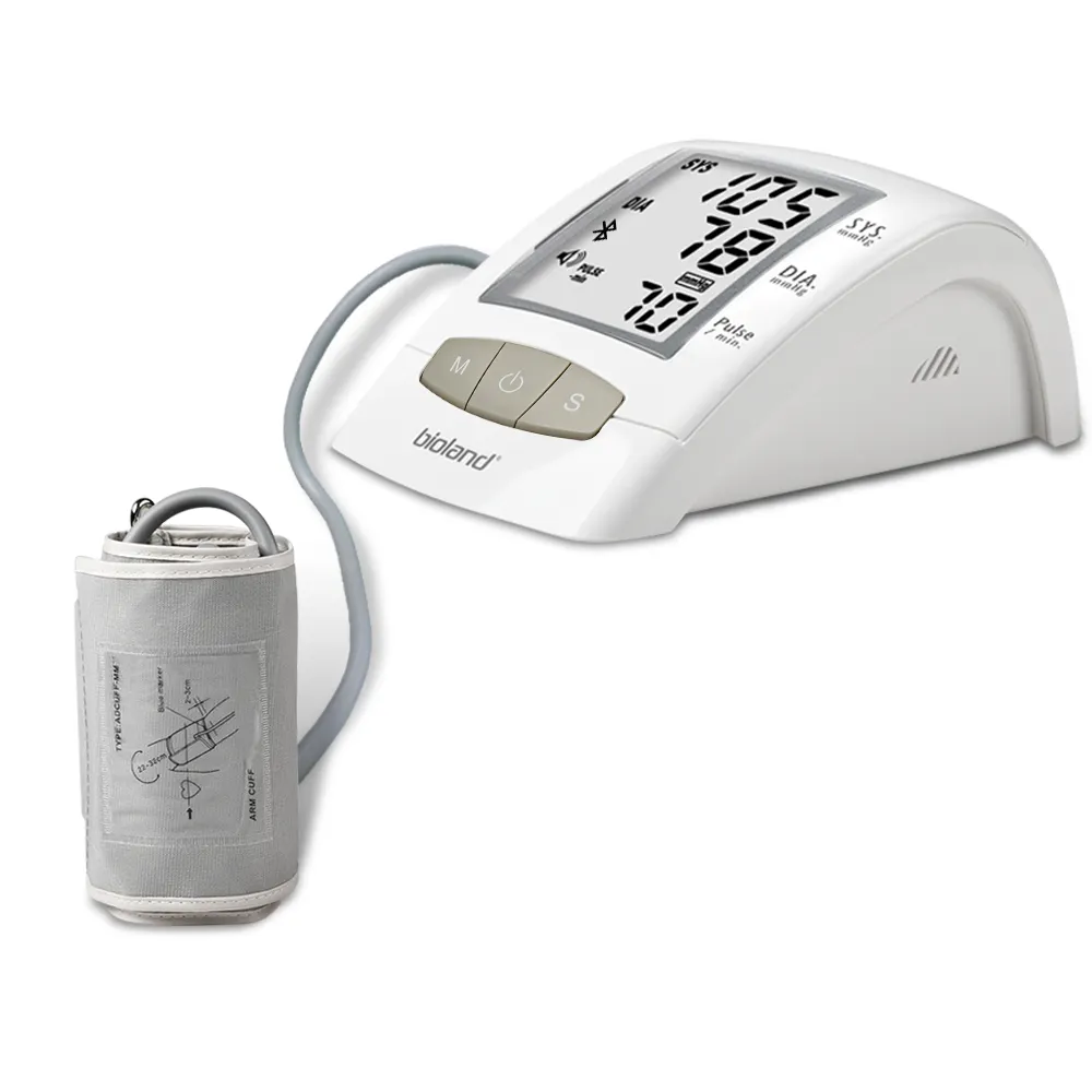 スマートアームタイプBPマシンTeleHealth血圧計健康管理血圧モニター