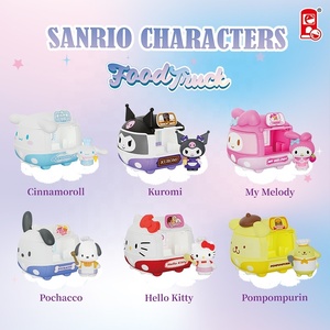 Фабрика WANGERBAO, оптовая продажа, витая капсула, яйцо, игрушка для машины Gashapon, таможенный автомат Gachapon, капсула Gachapon, торговый автомат - Product Image 5