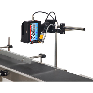 Verfalls datum coder Inkjet auf metall/kabel/karton/rohr kunststoff tasche druck maschine - Product Image 6