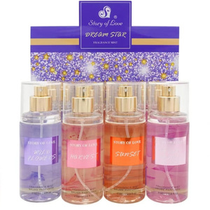 Yüksek kalite 88ml kadın Eau De köln uzun ömürlü çiçek koku vücut spreyi toptan parfüm