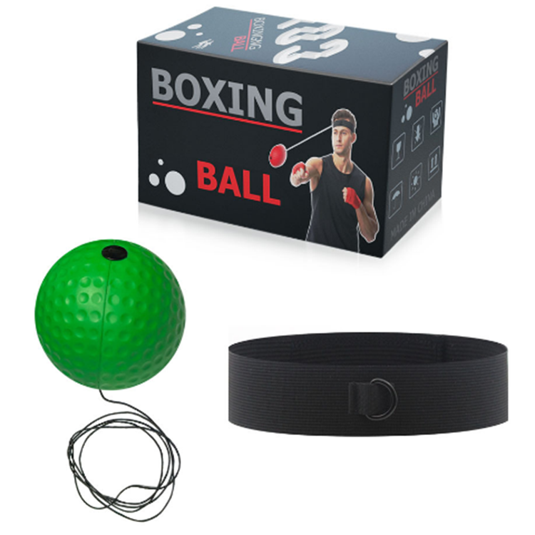 20 g de bola blanda verde
